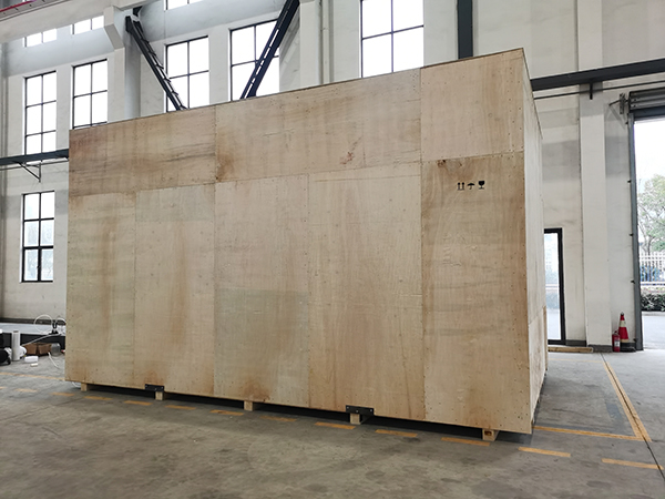 溧阳纸木结合包装箱生产厂家