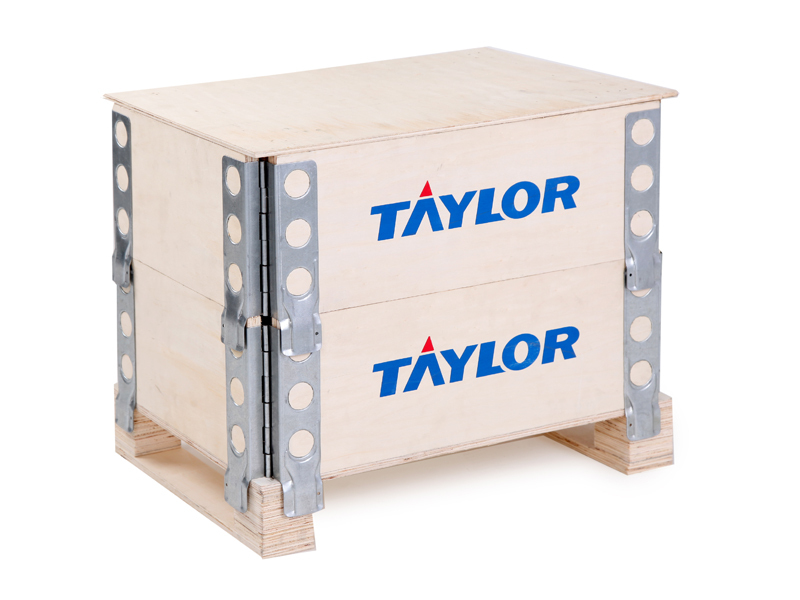 各类工业木包装箱的标准及分类