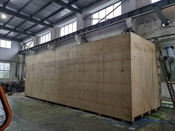 溧阳大型设备包装箱生产厂家