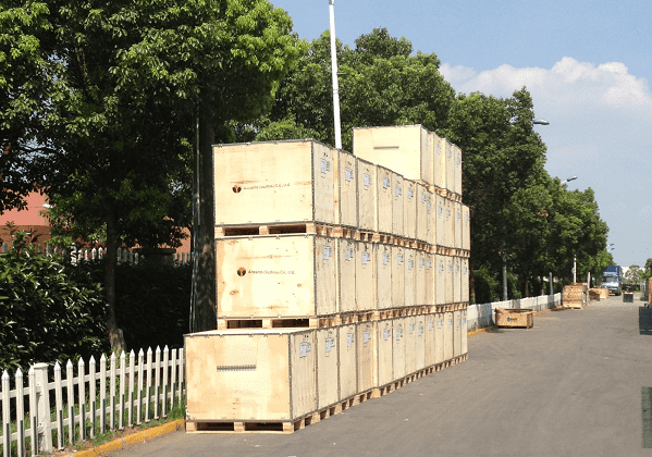 镇江木质包装箱生产厂家