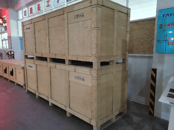 南京卡扣式包装箱生产厂家